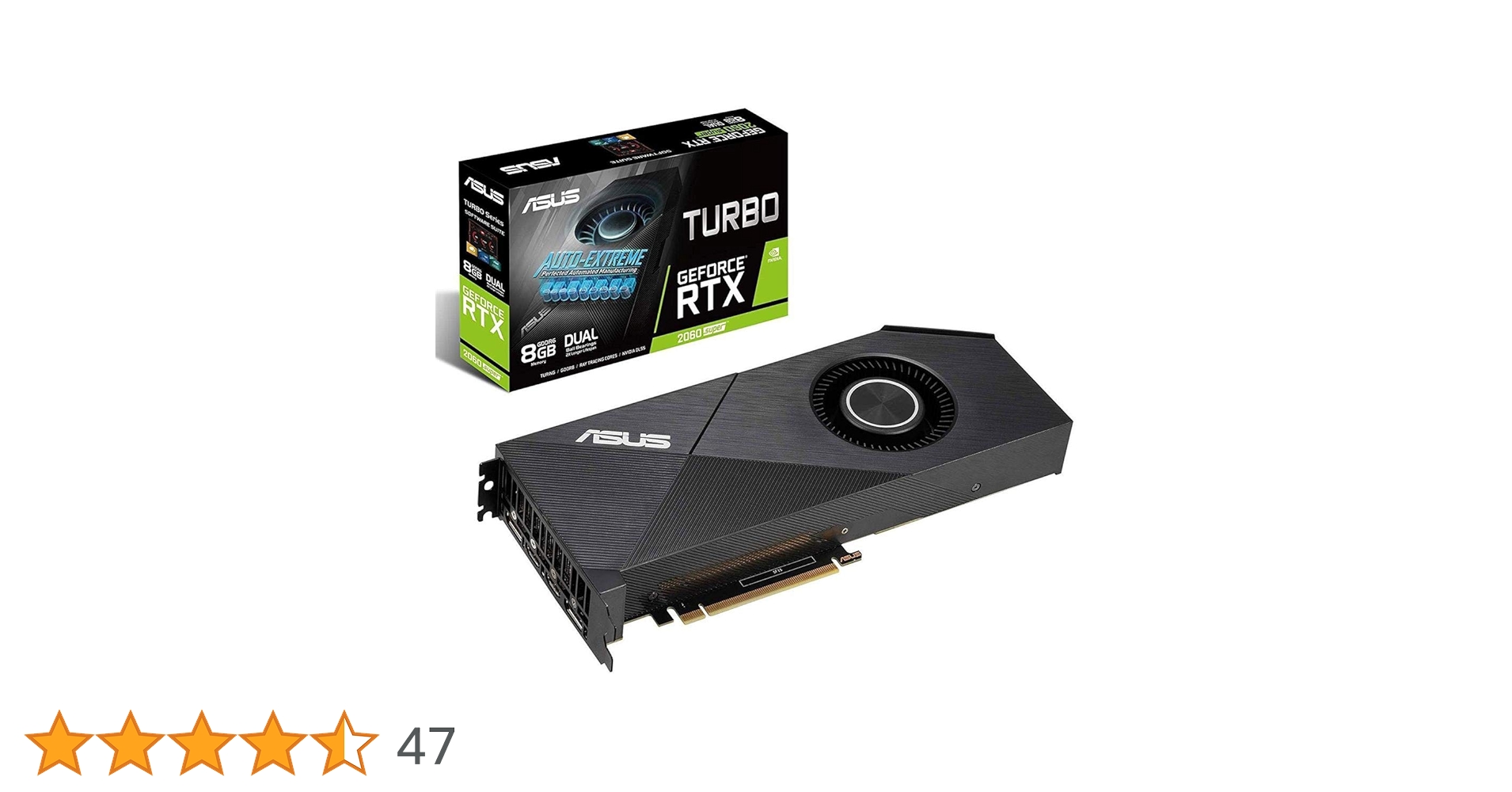ジャンク ASUS 2060 SUPER 8G 動作確認済み Amazon | ASUS NVIDIA GEFORCE RTX 2060 SUPER 搭載 トリプル